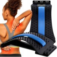 ИНСТРУМЕНТ ДЛЯ РАСТЯЖКИ СПИНЫ ПОЗВОНОЧНИКА, МАССАЖЕР ДЛЯ АКУПРЕССУРЫ