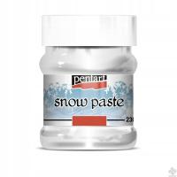 Pentart Pasta Śnieżna 230 ml