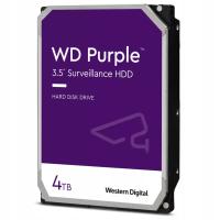 Dysk twardy Western Digital Purple WD40PURX 4TB SATA III 3,5