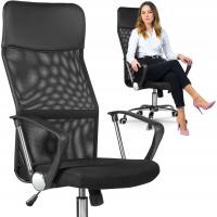 ПРЕМИУМ ОФИСНОЕ КРЕСЛО ОФИСНОЕ КРЕСЛО МИКРО СЕТКА УСИЛЕННАЯ КОНСТРУКЦИЯ