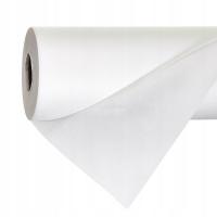 Włóknina (Fizelina) na Metry PP 15g 1,6x1 mb Biały Wytrzymała Tapicerska
