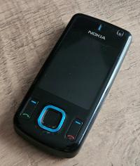 Смартфон Nokia 6600 4 МБ / 32 МБ 3G черный