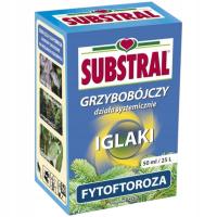 Substral Proplant 722 SL 50ml Fytoftoroza