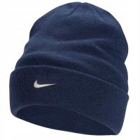 Czapka zimowa Nike Peak Metal Swoosh FB6527 410