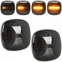 Динамические светодиодные поворотники AUDI A3 8L A4 8d B5