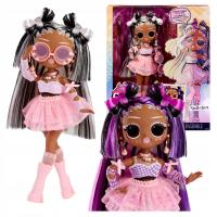 LOL SUPRISE OMG SUNSHINE LALKA SWITCHES ZMIANA KOLORU WŁOSÓW I UBRANEK