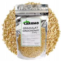 Гранулы гороха тонкие 250 г заменитель мяса Веге растительный белок