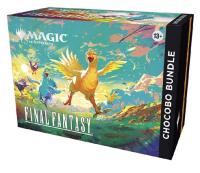 MTG FINAL FANTASY Holiday Release Chocobo Bundle
