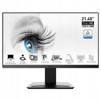 Monitor LED MSI PRO MP223 21,45 