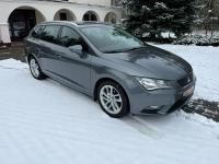 Seat Leon 4x4 Alcantara Podgrzewane fotele