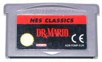 Dr. Mario - gra na konsole Nintendo Game Boy Advance - GBA.