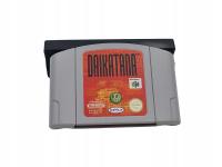 NINTENDO 64 DAIKATANA