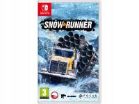 SnowRunner Gra NINTENDO SWITCH