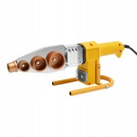 1000W 20-63mm spawarka do rur Żelazo do rur Spawanie tworzyw sztucznych PP / PPR / PB / PE