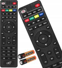 Пульт дистанционного управления LTC LXP401HD черный