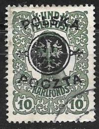 #ROCZNIK 1918 Fi 17 kas. PIERWSZE WYDANIE LUBELSKIE / PMW