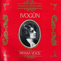 CD Ivogün - Prima Voce