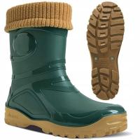 Kalosze gumowce ocieplane young fur Demar ZD