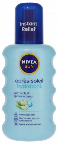 Nivea Sun Spray nawilżający po opalaniu 200 ml