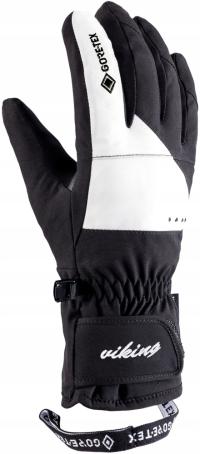 Женские лыжные перчатки Viking SHERPA GTX 01 R. 5