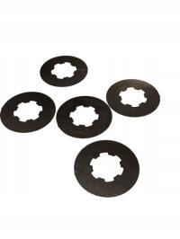 PODKŁADKA KOŁA TALERZOWEGO ROMET KOMAR MOTORYNKA