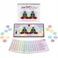 Kheper Games Mind Body & Soul Gra Planszowa Rozwojowa dla Par