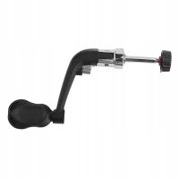 Rękojeść korby wędkarskiej Składana łódź wędkarska skalna Wędkarstwo DIY Kołowrotek wędkarski S