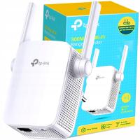 TP-Link TL-WA855RE УСИЛИТЕЛЬ Wi-Fi ПОВТОРИТЕЛЬ DBGK