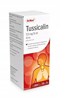 Tussicalin Dr.Max syrop 200 ml