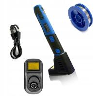 37V АККУМУЛЯТОРНЫЙ ПАЯЛЬНИК С КОНТРОЛЕМ ТЕМПЕРАТУРЫ 450°C ЛЕГКИЙ И ТОЧНЫЙ