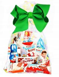 P75 Рождественский пакет конфет KINDER для детей Пасха 350 г