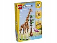 Lego CREATOR 31150 Dzikie zwierzęta z safari