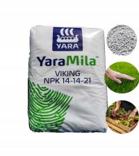 Nawóz Yara Mila Viking 14 -14 -21 do Traw trawy trawników granulat 25 kg