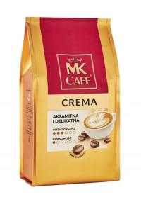 Kawa ziarnista MK Cafe Crema 500g