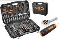 ZESTAW KLUCZY NASADOWYCH 1/2