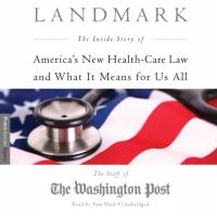 Landmark - Post, the Staff of the Washington