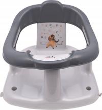 MALTEX М. детское кресло детское сиденье для ванны стальной конек серый