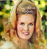 LP LYNN ANDERSON ROSE GARDEN