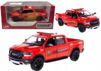 АВТО DODGE RAM 1500 GUARD 1: 46 МЕТАЛЛИЧЕСКАЯ МОДЕЛЬ