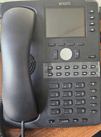 Telefon VoIP Snom Telefon D765 Professional Business + Snom Moduł Sekretarski do D765,D745,D725,D715