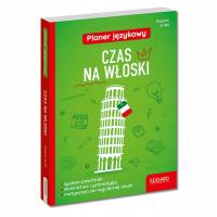 Planer językowy. Czas na włoski. Wydanie 2 - A1-B1