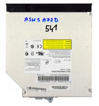 ASUS A72D DS-8A4S NAGRYWARKA DVD CD-ROM