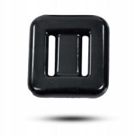 Balast nurkowy - Powlekany - Ergonomiczny - 3kg - Czarny - Northern Diver