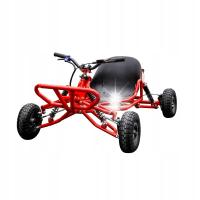 GoKart SPALINOWY ITIMPORT 2-suw 35km/h 63ccm 2.2KM go-kart do 150kg OFFROAD