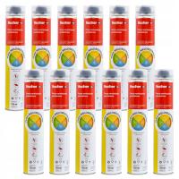 FISCHER PUP 750 Piana montażowa pistoletowa wielosezonowa do okien x12