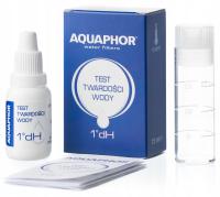 Тест на жесткость воды Aquaphor.