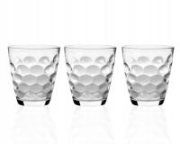 Zestaw szklanek 255ml, 3szt.