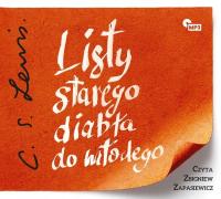 Listy starego diabła do młodego. Audiobook Clive Staples Lewis