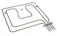 Górna grzałka, grzałka grilla do piekarnika Samsung