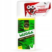 МОСКИТНЫЕ КЛЕЩИ ДЛЯ ДЕТЕЙ MUGGA SPRAY 9,5 DEET БЕСПЛАТНО